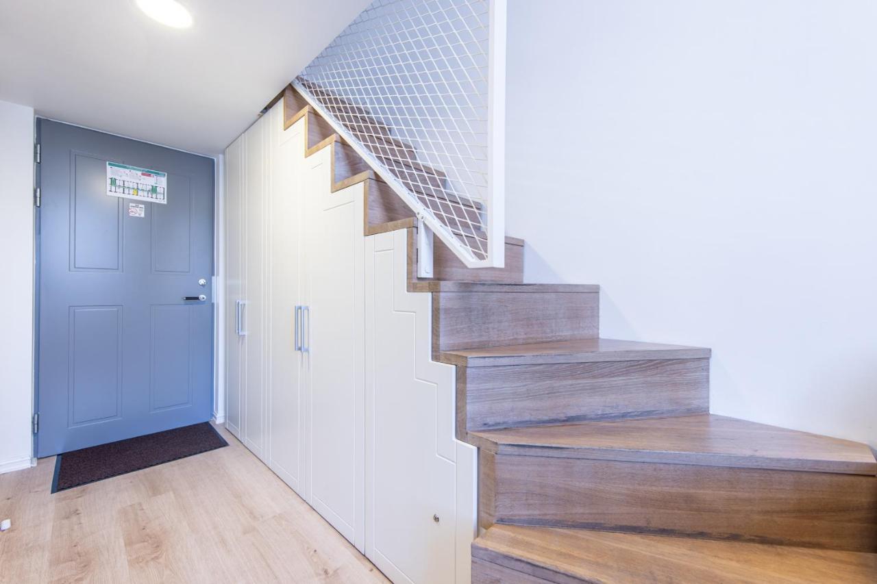 Small Cozy Two-level 9 Tallinn