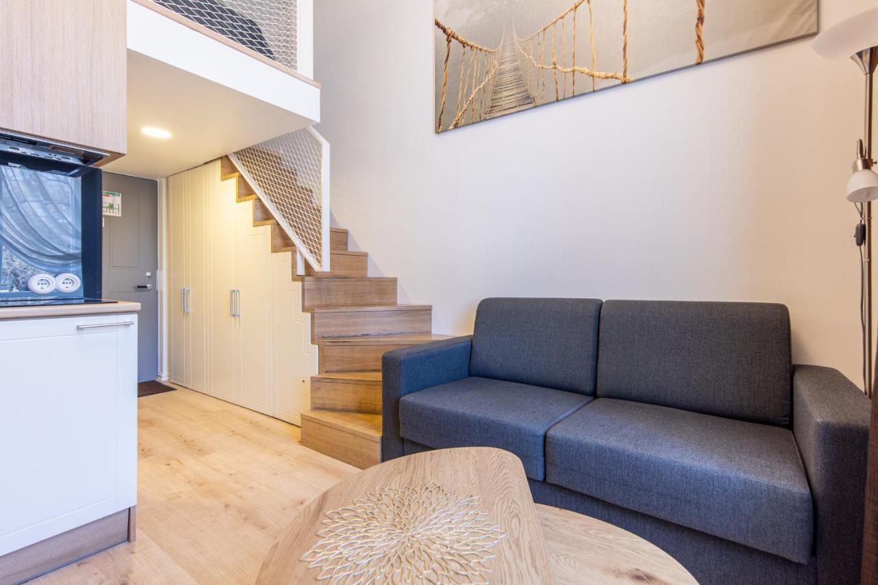 Small Cozy Two-level 9 Korter